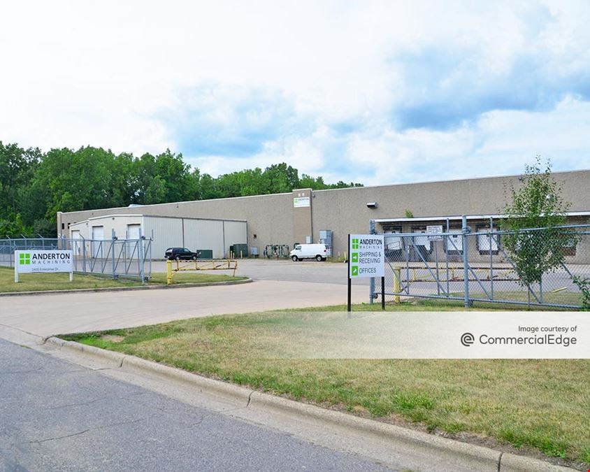 Micor Industrial Park