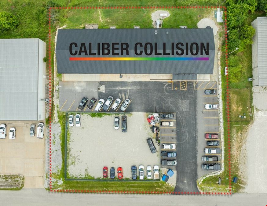 Caliber Collision