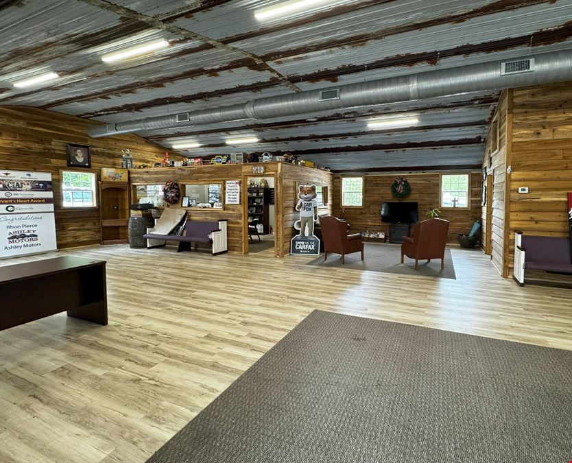 Ashley Motors