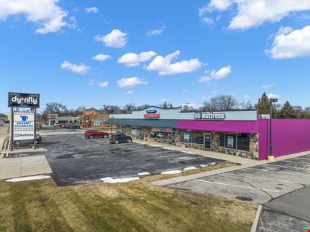 Preview of Commercial space for Rent at 3278-3296 Rochester Rd