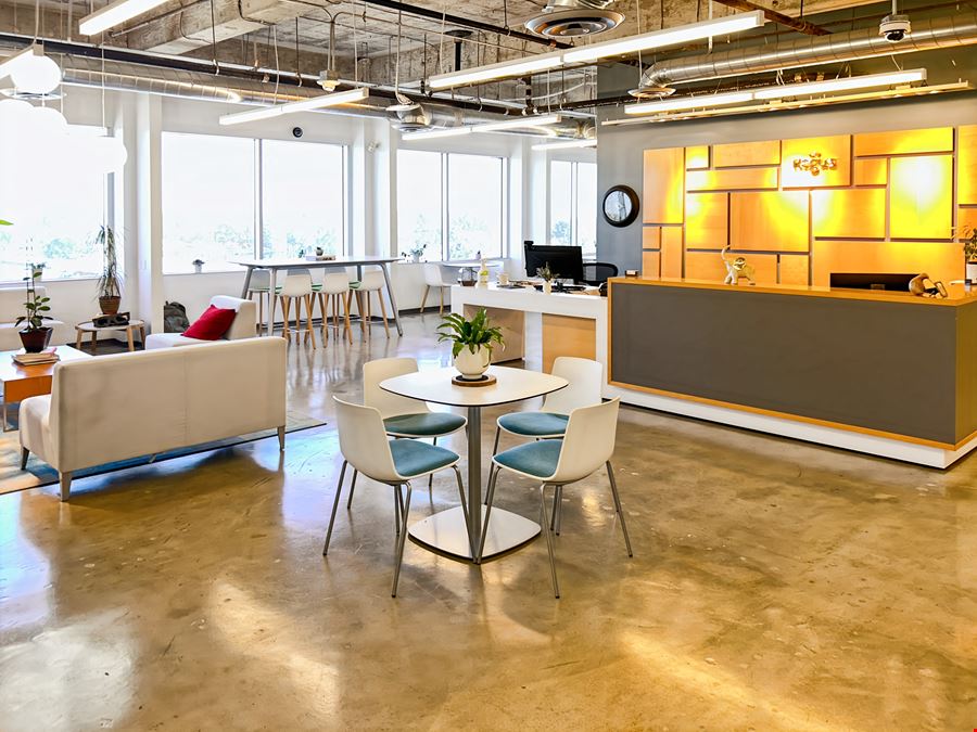 Regus - Costa Mesa - 3420 Bristol Street