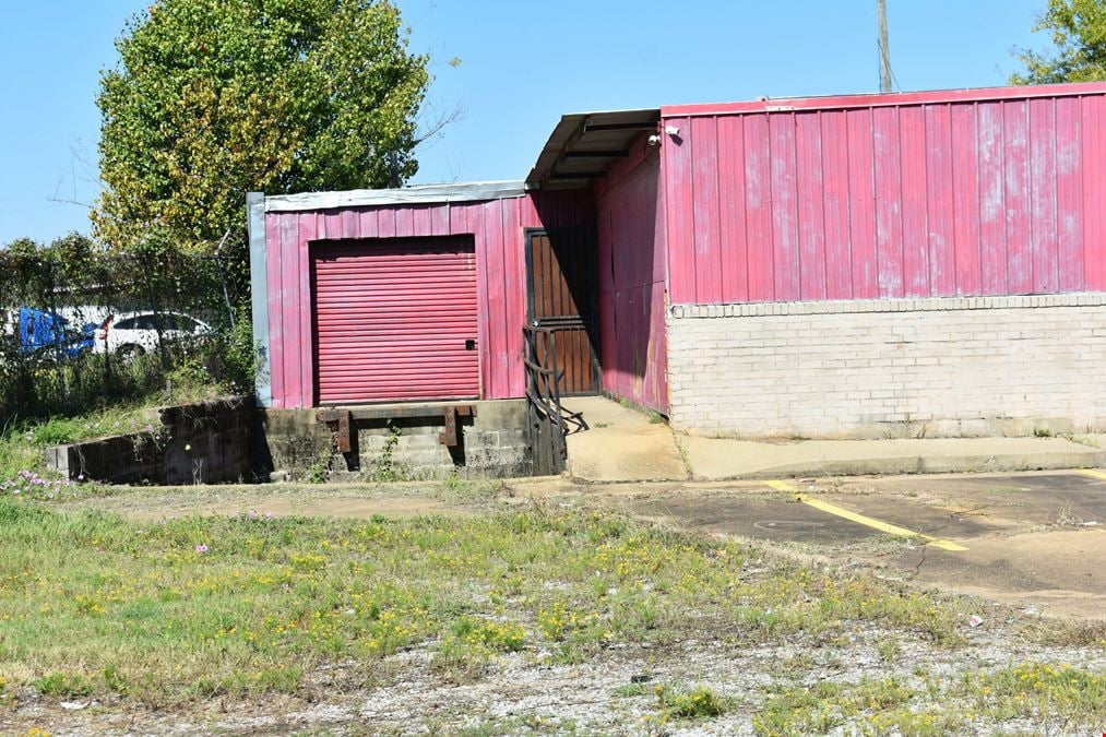 1361 N. Ripley St. - 2,500 SF Retail Space