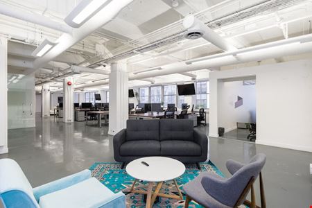 Preview of Coworking space for Rent at 717 West Pender Street, 3rd Floor