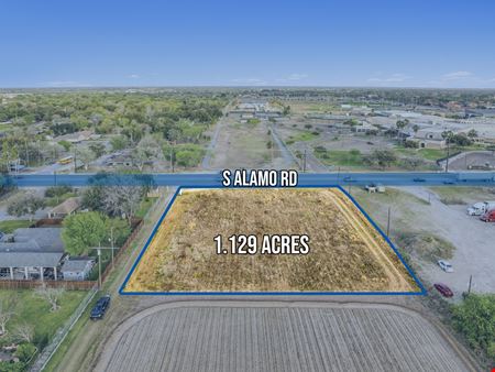 Preview of VacantLand space for Sale at TBD S Alamo Rd