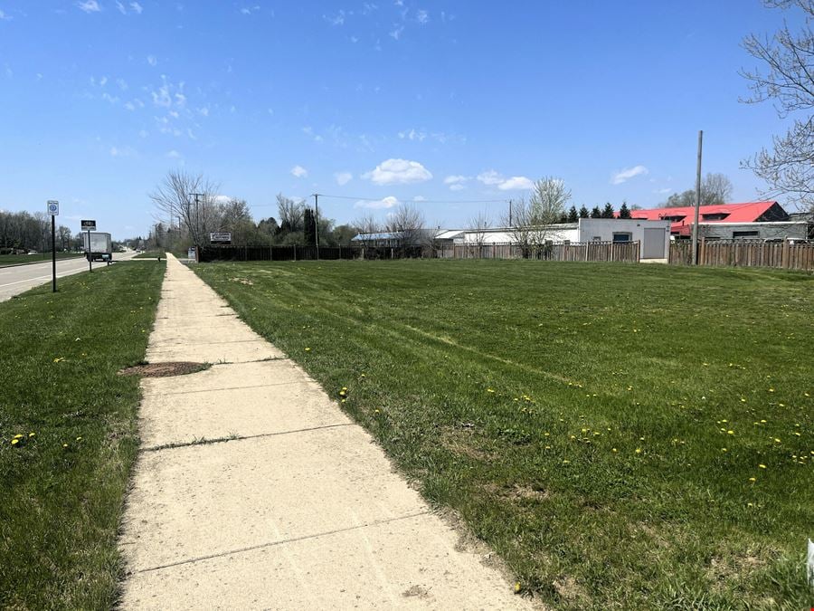 Jackson Road Vacant Lot for Sale - Scio Township
