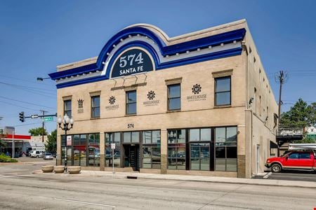 Preview of Retail space for Sale at 574 Santa Fe Drive