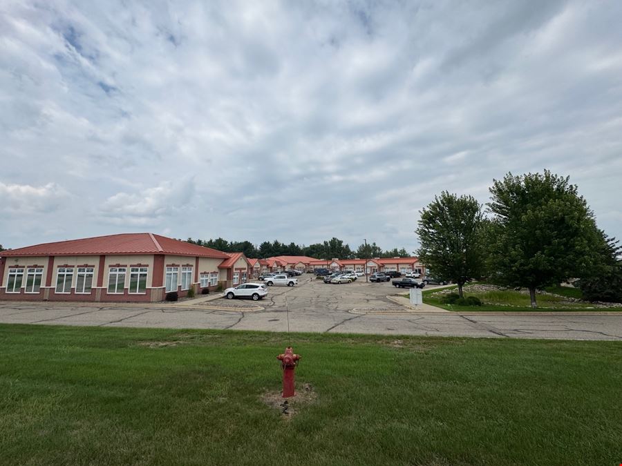 Maine Prairie Business Park