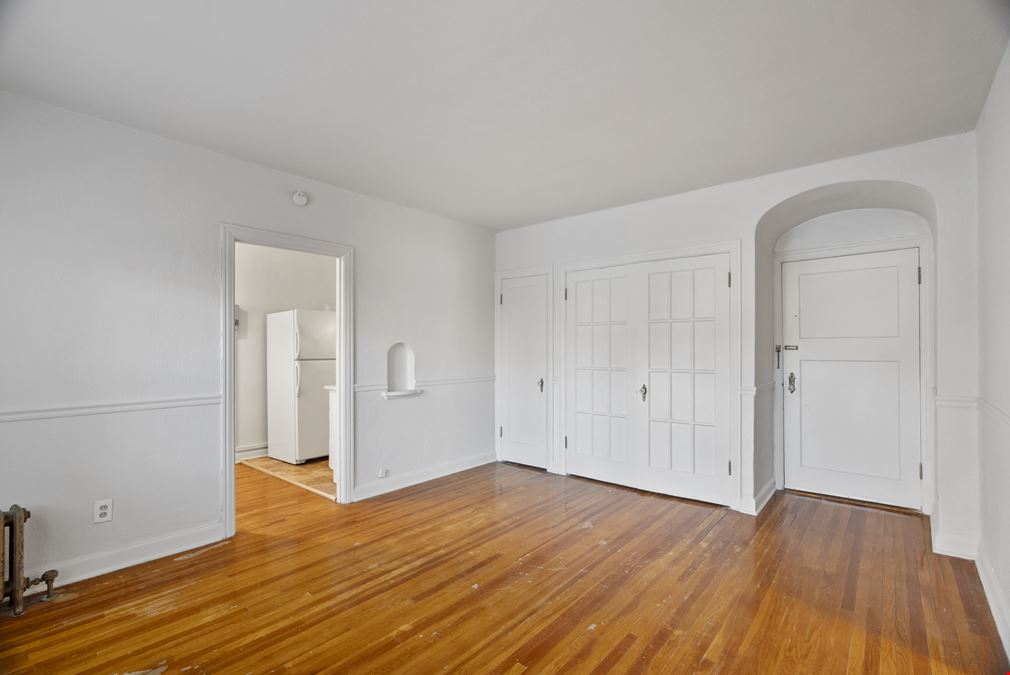 Castle Heights Apartments