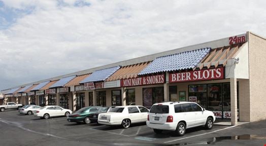 Vallejo Center