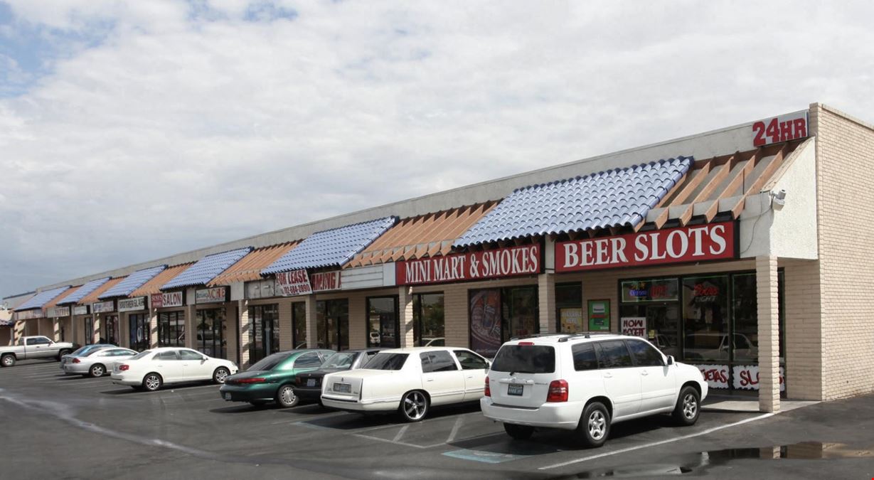Vallejo Center