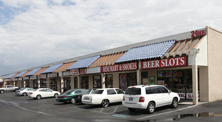 Preview of Retail space for Rent at 3342 S Sandhill Rd
