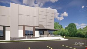 For Sale or Lease I ± 183,301 SF Rear Load Distribution Facility