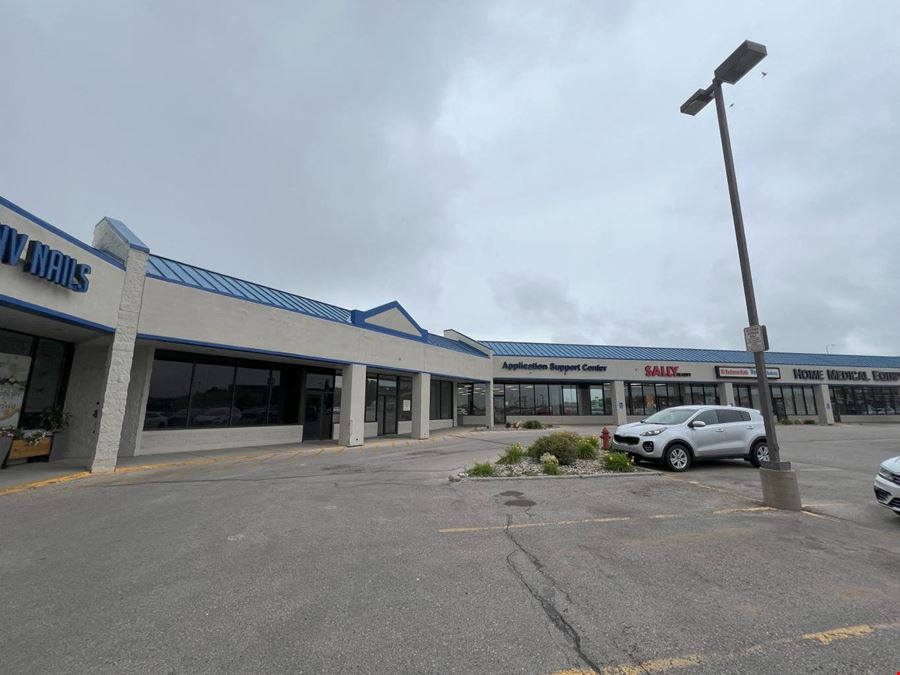 Retail Suite at Haines Station Shopping Center