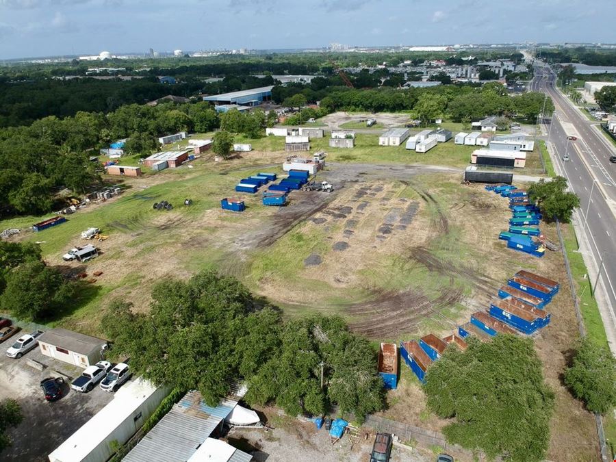 7 Acre Causeway Blvd Development Opportunity