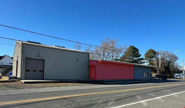 501 N Bi State Blvd