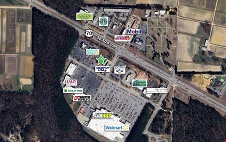 Preview of Retail space for Sale at 12905 U.S. 70 Business