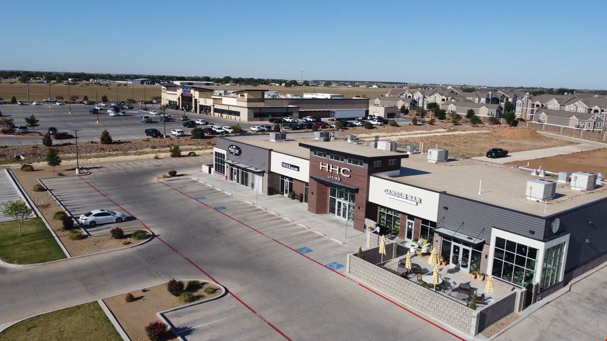 Shops at Abbey Glen