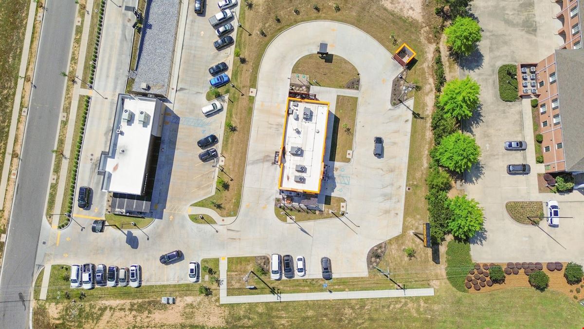 QSR Site for Sale