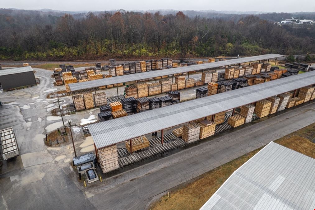 ~68,000 SF Industrial on 26.46 Acres