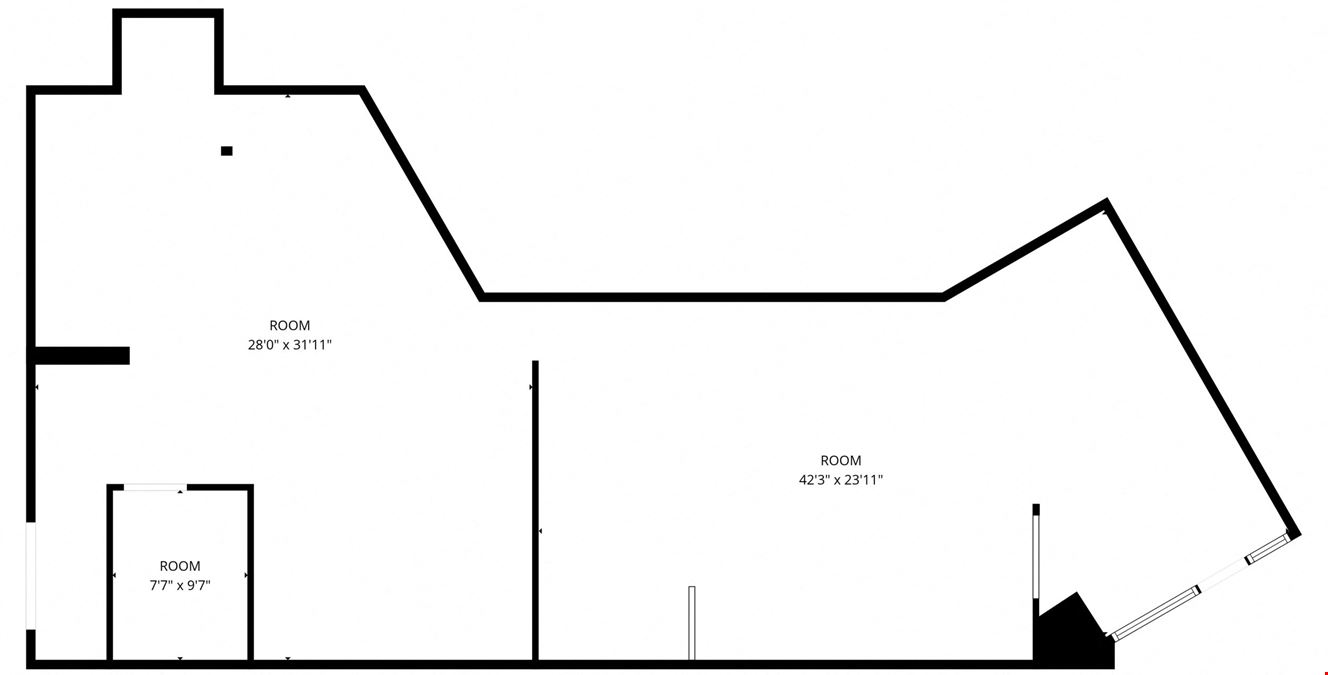 Benson Plaza For Lease