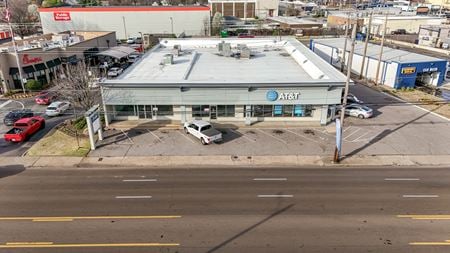 Preview of Retail space for Rent at 4938 Poplar Ave