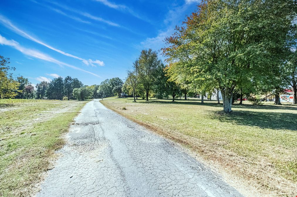 Development Tract on Bruce Street--Conway, AR--NEW PRICE!