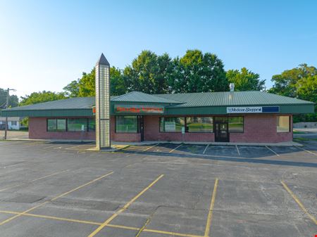 Preview of Retail space for Rent at 156 W. Morton Rd.