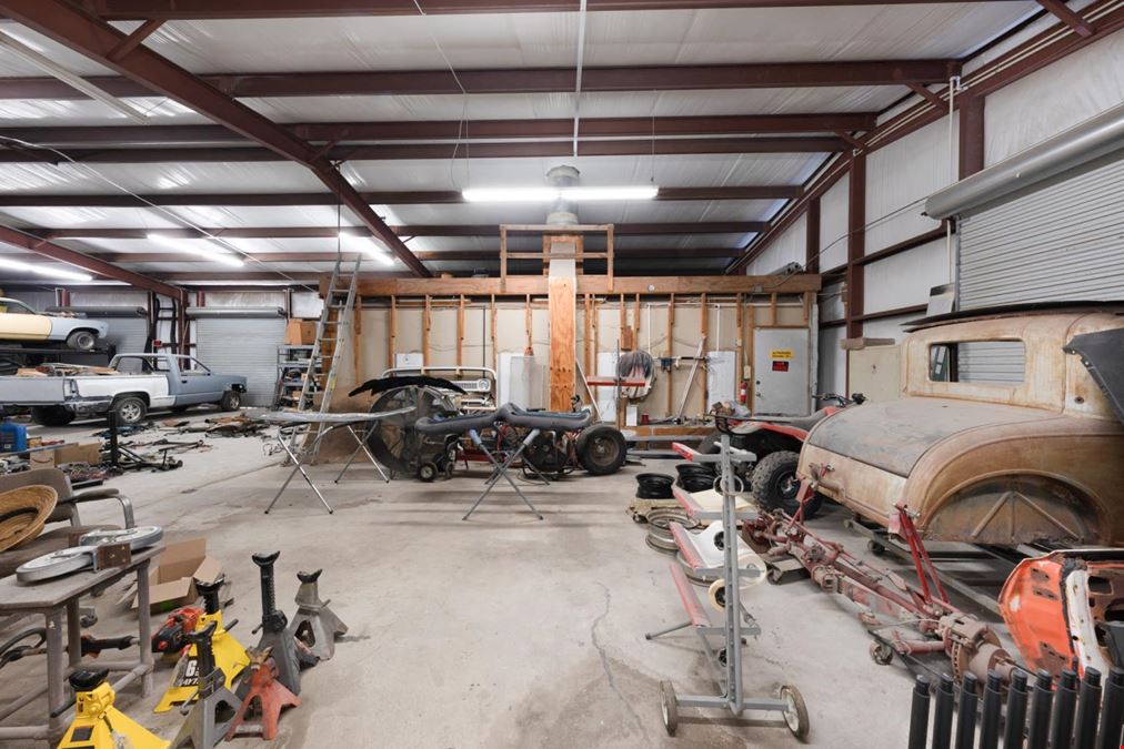Flex for Sale in Wills Point, TX