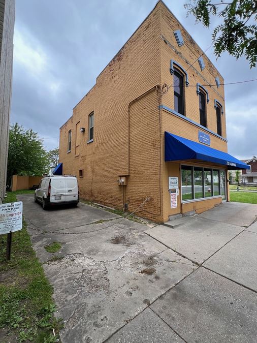 725 & 727 Lagrange Street