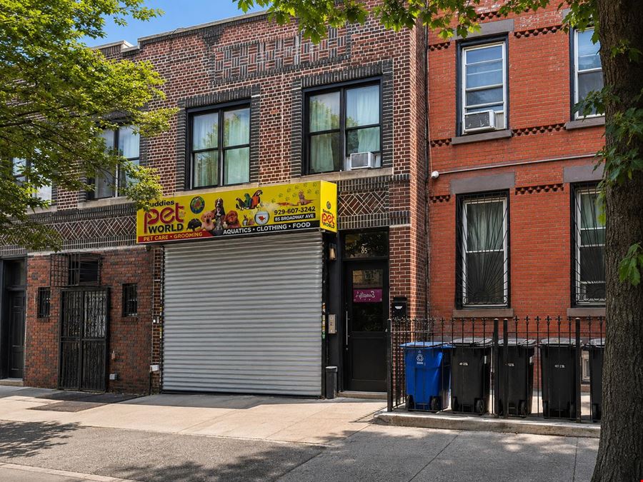 85 Rockaway Ave