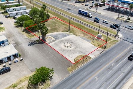 Preview of VacantLand space for Sale at NEC Veterans Blvd & Business Hwy 83