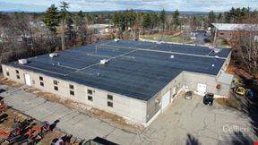 For Sale or Lease Manufacturing/Warehouse