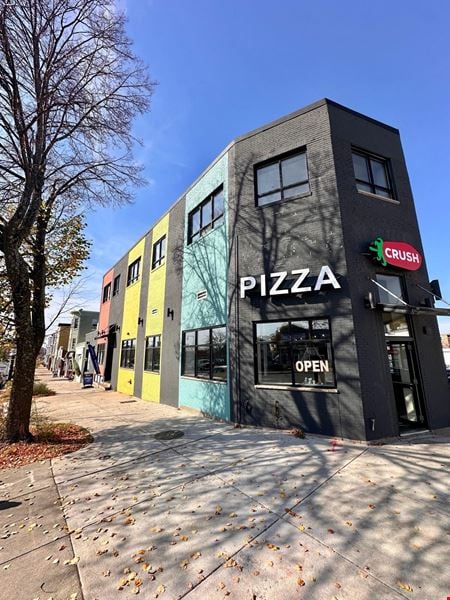 Preview of Retail space for Rent at 975 Saratoga Street