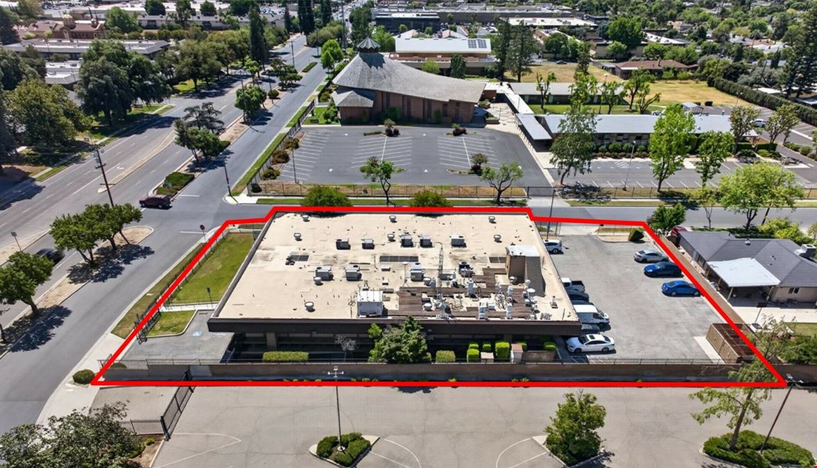 Functional Medical Office Spaces in Fresno, CA