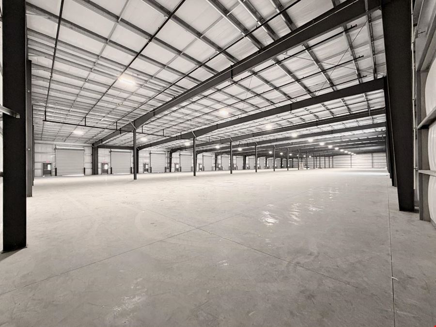 Trimak Industrial Center