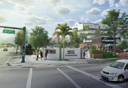 Preview of Retail space for Rent at 2751 South Dixie Highway