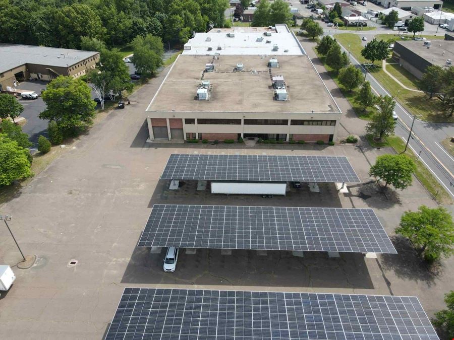 30,000 SF Industrial Space