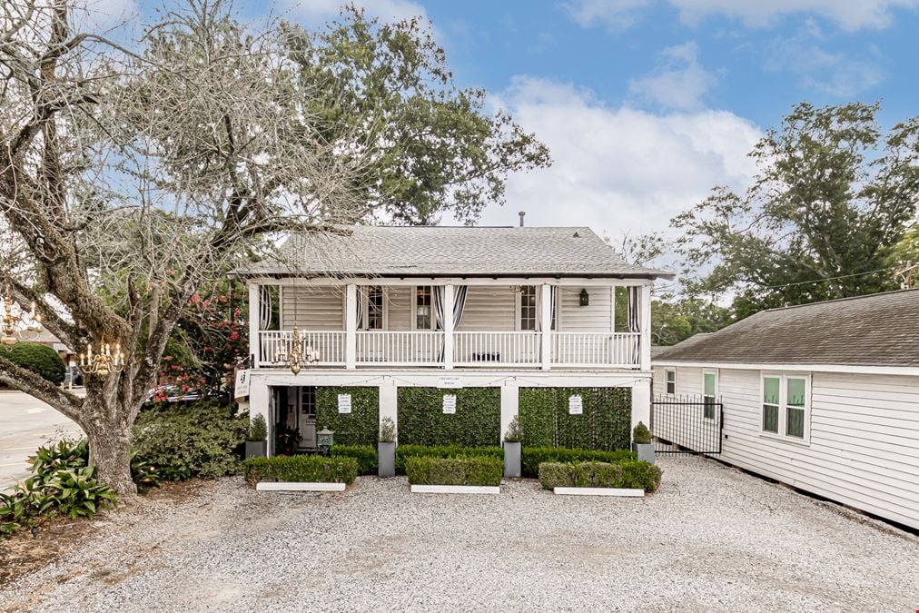 Mid City Stand-Alone - Live/Work - 2 Buildings - Off Street Parking