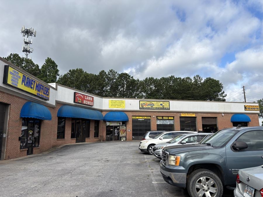 Lilburn Auto Mall