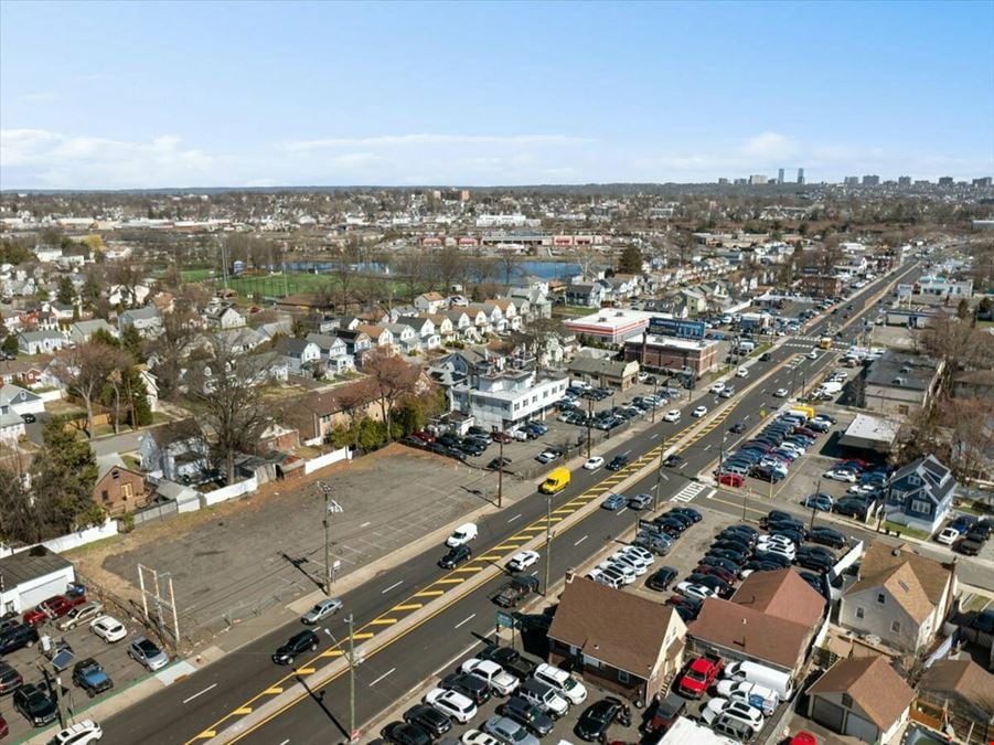 Approved 86 Unit Multi-Family in Little Ferry on a 31,842 Sq Ft Lot