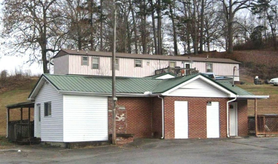 Multi-Family Rentals & Storage - Norris Lake, TN