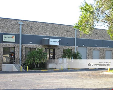 Preview of commercial space at 7500 Exchange Drive