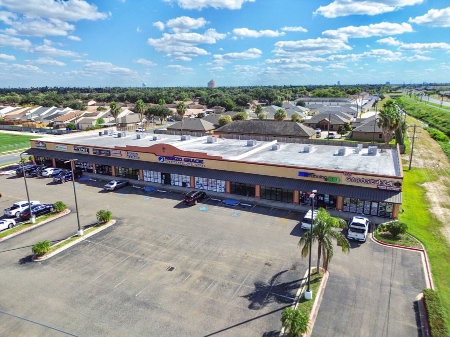 1701 W. Dove Ave., Ste. H & I