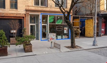 Preview of Retail space for Rent at 73 Washington Avenue