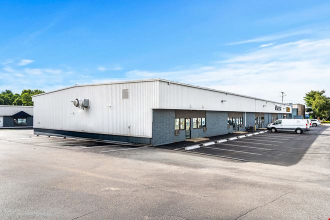 Preview of Industrial space for Rent at 85 Faltin Drive