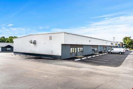 Preview of Industrial space for Rent at 85 Faltin Drive