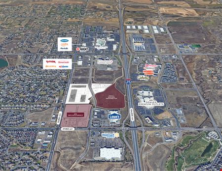 Preview of VacantLand space for Sale at 136th Ave and Huron Street - NEC