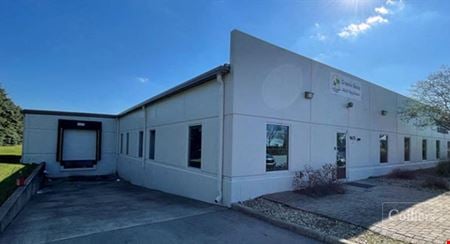 Preview of Industrial space for Rent at 9675 E 148th St