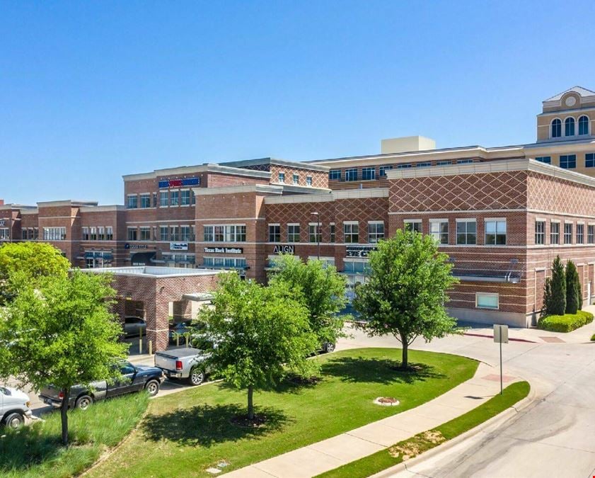 Main Street Medical Plaza