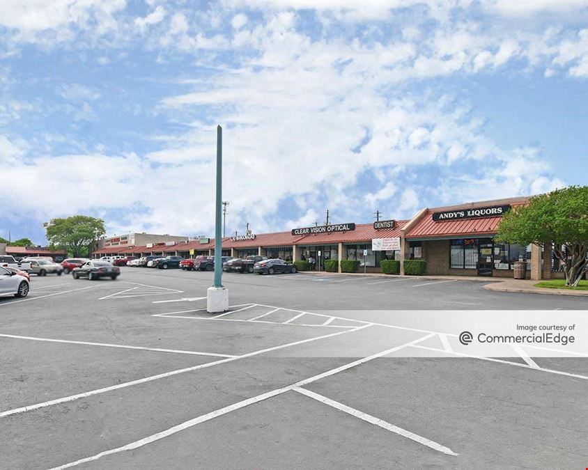 North Park Shopping Center